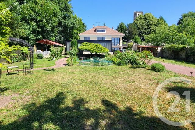 Maison &agrave; vendre - 6 pi&egrave;ces - 225,51 m2 - Chateau Thierry - 02 - PICARDIE