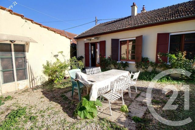 Maison &agrave; vendre - 4 pi&egrave;ces - 74 m2 - Chateau Thierry - 02 - PICARDIE