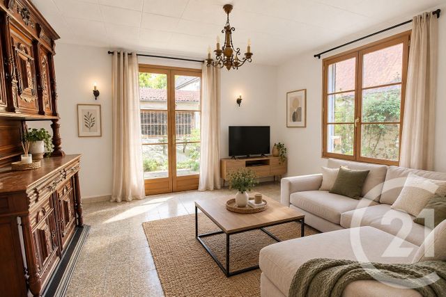 Maison &agrave; vendre - 4 pi&egrave;ces - 74 m2 - Chateau Thierry - 02 - PICARDIE