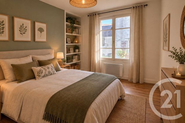 Maison &agrave; vendre - 4 pi&egrave;ces - 74 m2 - Chateau Thierry - 02 - PICARDIE
