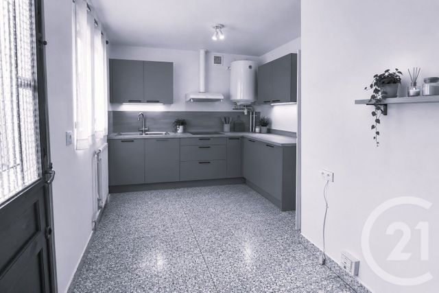 Maison &agrave; vendre - 4 pi&egrave;ces - 74 m2 - Chateau Thierry - 02 - PICARDIE