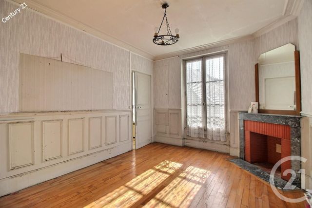 Maison &agrave; vendre - 4 pi&egrave;ces - 85 m2 - Chateau Thierry - 02 - PICARDIE