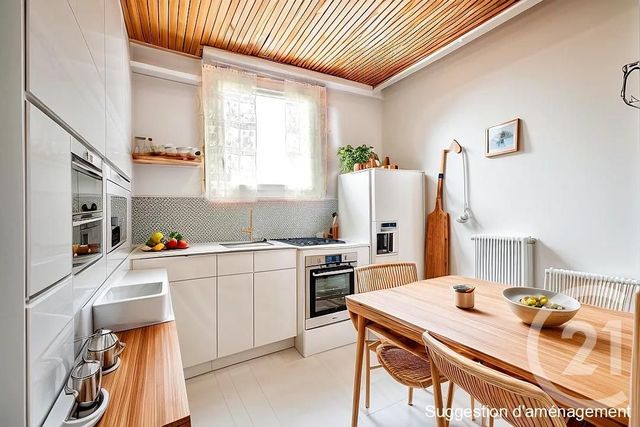 Appartement F5 &agrave; vendre - 5 pi&egrave;ces - 75,93 m2 - Chateau Thierry - 02 - PICARDIE