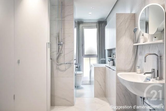 Appartement F5 &agrave; vendre - 5 pi&egrave;ces - 75,93 m2 - Chateau Thierry - 02 - PICARDIE