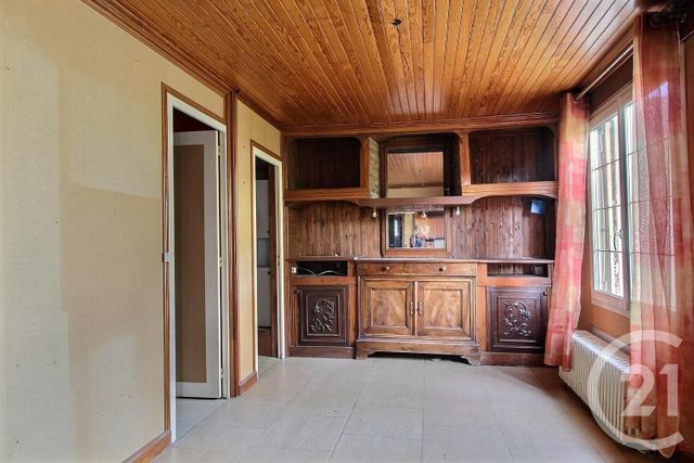 Maison &agrave; vendre - 4 pi&egrave;ces - 63,10 m2 - Montreuil Aux Lions - 02 - PICARDIE