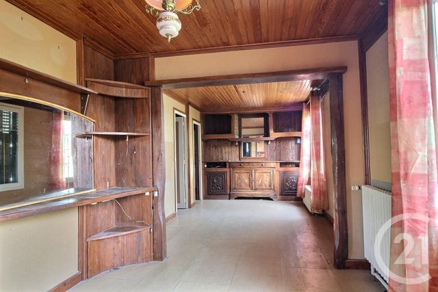 Maison &agrave; vendre - 4 pi&egrave;ces - 63,10 m2 - Montreuil Aux Lions - 02 - PICARDIE