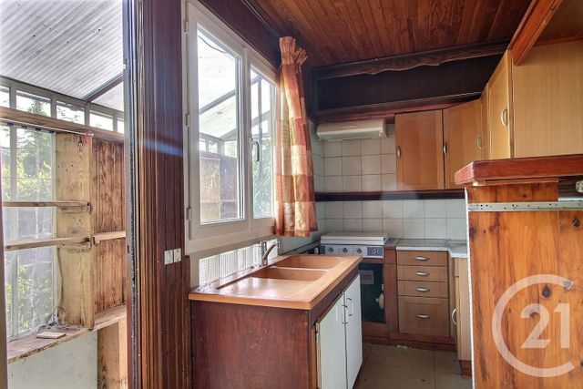 Maison &agrave; vendre - 4 pi&egrave;ces - 63,10 m2 - Montreuil Aux Lions - 02 - PICARDIE