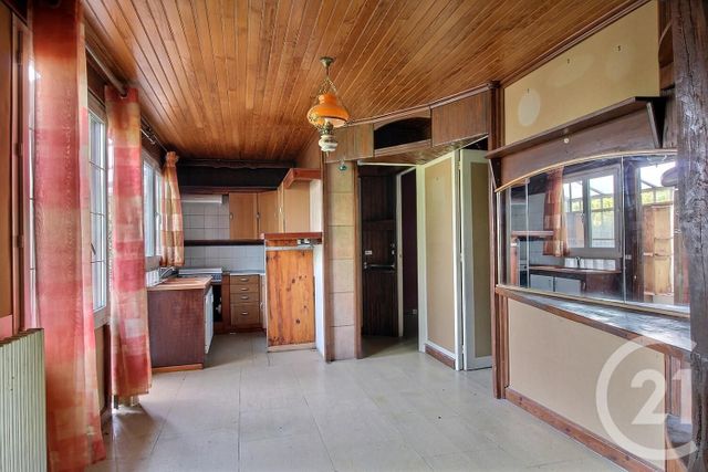 Maison &agrave; vendre - 4 pi&egrave;ces - 63,10 m2 - Montreuil Aux Lions - 02 - PICARDIE