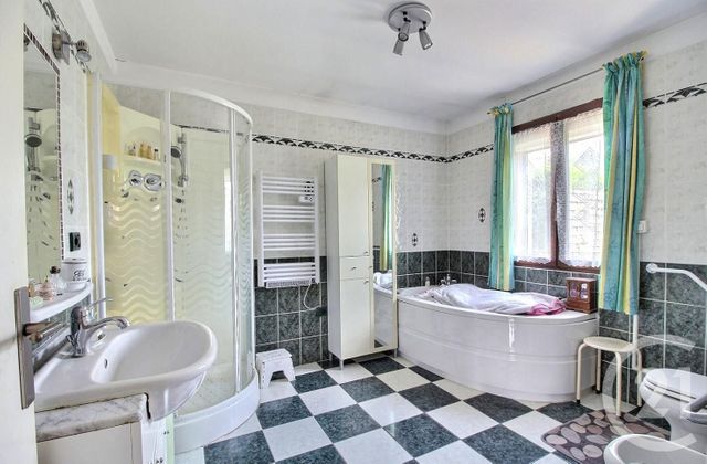 Maison &agrave; vendre - 5 pi&egrave;ces - 112,15 m2 - Chateau Thierry - 02 - PICARDIE