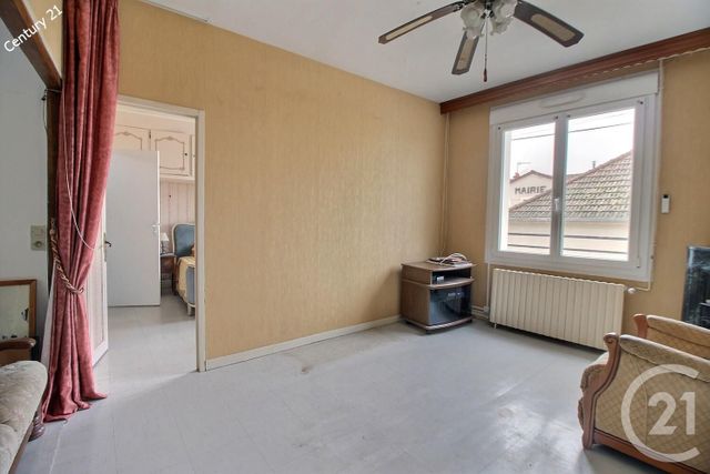 Maison &agrave; vendre - 3 pi&egrave;ces - 57 m2 - Chateau Thierry - 02 - PICARDIE