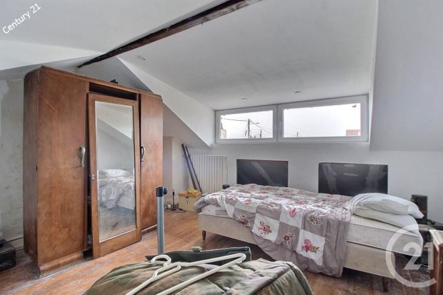 Maison &agrave; vendre - 3 pi&egrave;ces - 57 m2 - Chateau Thierry - 02 - PICARDIE