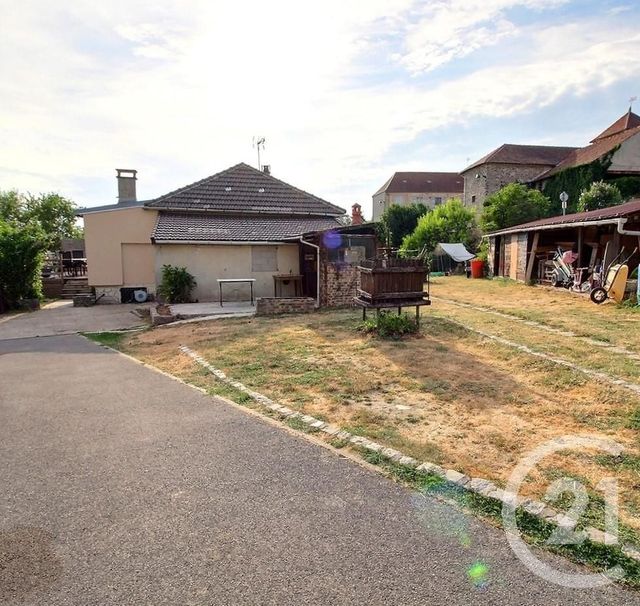 Maison &agrave; vendre - 3 pi&egrave;ces - 88,70 m2 - Etrepilly - 02 - PICARDIE