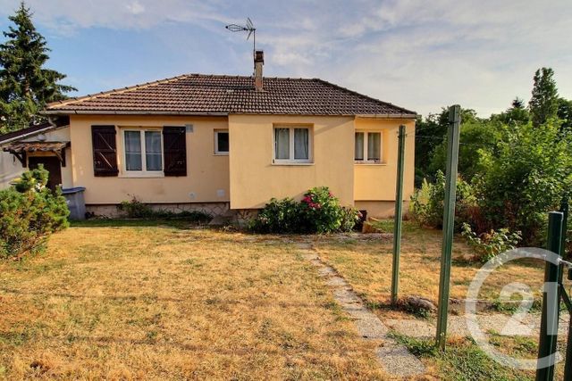 Maison &agrave; vendre - 3 pi&egrave;ces - 88,70 m2 - Etrepilly - 02 - PICARDIE