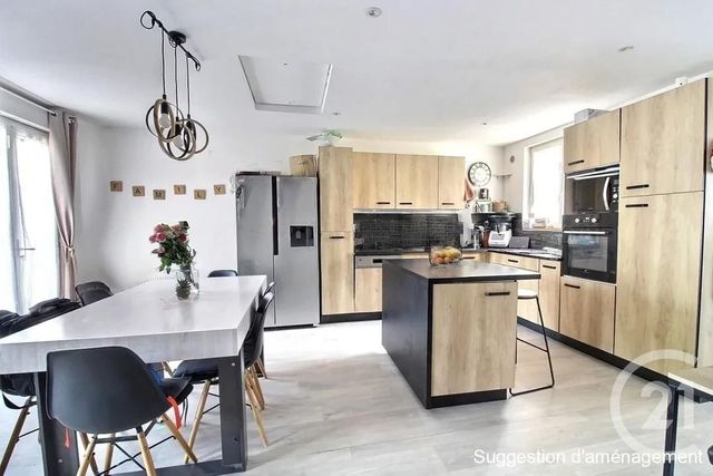 Maison &agrave; vendre - 3 pi&egrave;ces - 88,70 m2 - Etrepilly - 02 - PICARDIE