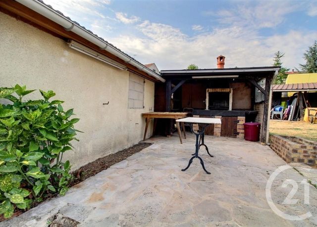 Maison &agrave; vendre - 3 pi&egrave;ces - 88,70 m2 - Etrepilly - 02 - PICARDIE