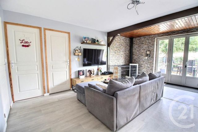 Maison &agrave; vendre - 3 pi&egrave;ces - 88,70 m2 - Etrepilly - 02 - PICARDIE