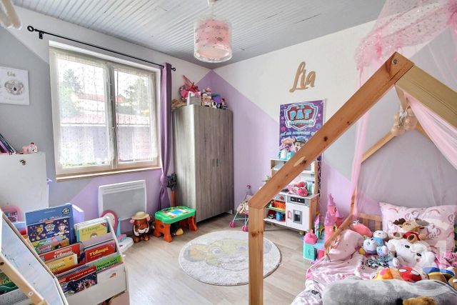 Maison &agrave; vendre - 3 pi&egrave;ces - 88,70 m2 - Etrepilly - 02 - PICARDIE