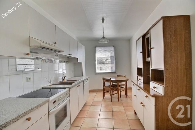 Appartement F4 &agrave; vendre - 4 pi&egrave;ces - 103,47 m2 - Chateau Thierry - 02 - PICARDIE