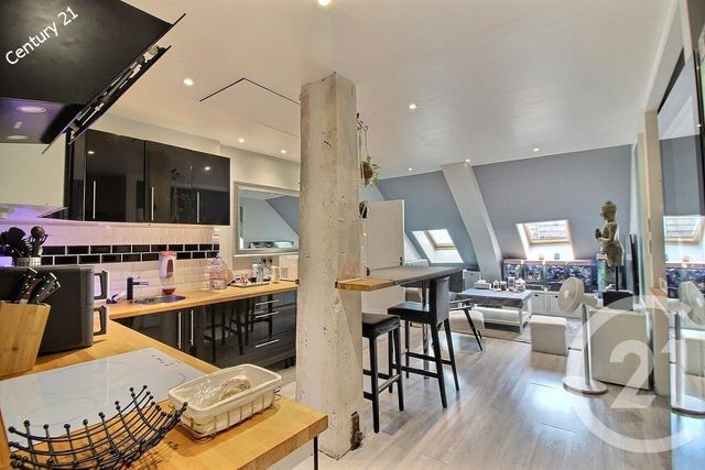 appartement - CHATEAU THIERRY - 02