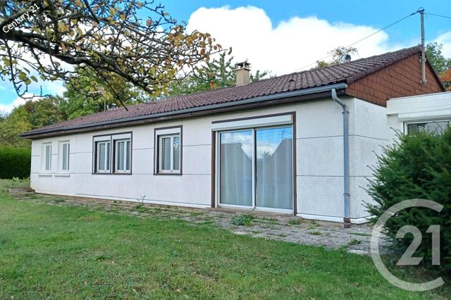 Prix immobilier BEZU ST GERMAIN - Photo d’une maison vendue