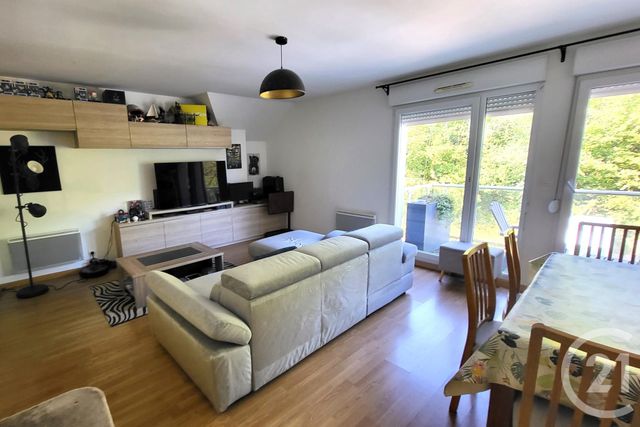 Prix immobilier CHATEAU THIERRY - Photo d’un appartement vendu