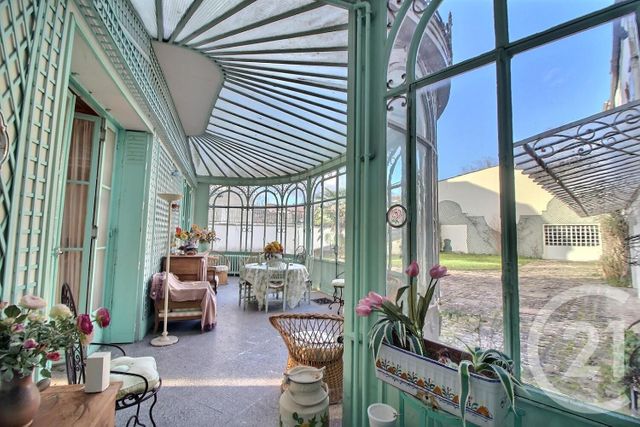 Maison &agrave; vendre - 17 pi&egrave;ces - 413 m2 - Chateau Thierry - 02 - PICARDIE