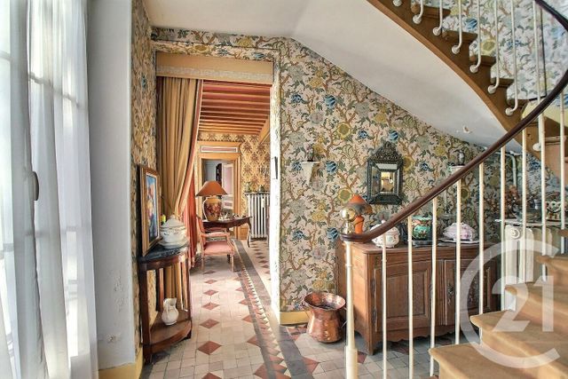 Maison &agrave; vendre - 17 pi&egrave;ces - 413 m2 - Chateau Thierry - 02 - PICARDIE