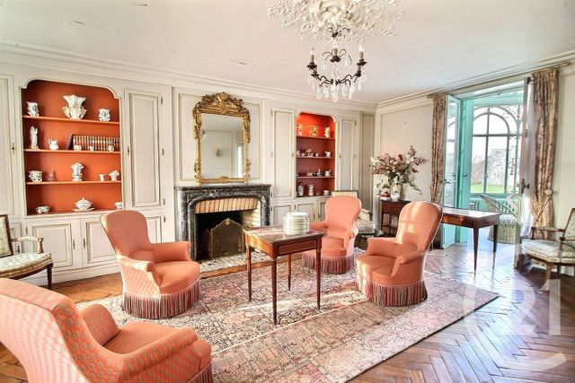 Maison &agrave; vendre - 17 pi&egrave;ces - 413 m2 - Chateau Thierry - 02 - PICARDIE