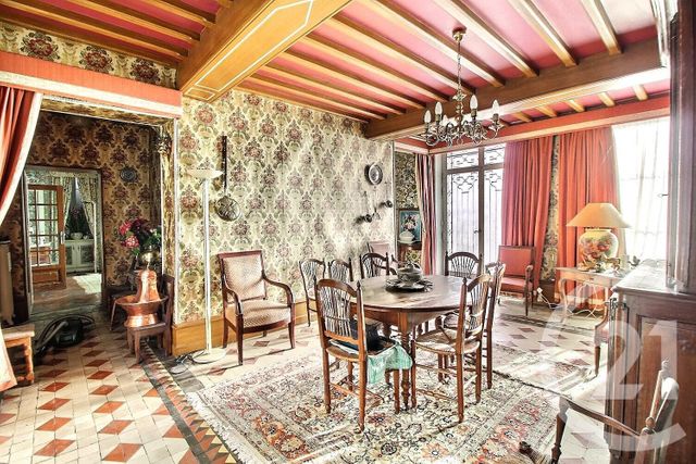Maison &agrave; vendre - 17 pi&egrave;ces - 413 m2 - Chateau Thierry - 02 - PICARDIE