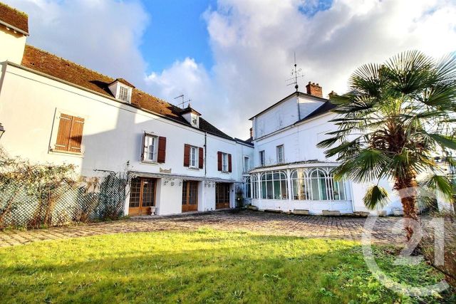 Maison &agrave; vendre - 17 pi&egrave;ces - 413 m2 - Chateau Thierry - 02 - PICARDIE
