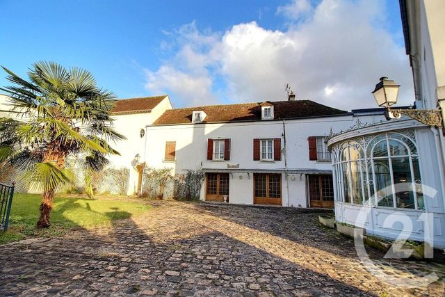 Maison &agrave; vendre - 17 pi&egrave;ces - 413 m2 - Chateau Thierry - 02 - PICARDIE