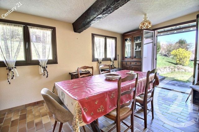 Maison à vendre - 5 pièces - 82 m2 - Chateau Thierry - 02 - PICARDIE