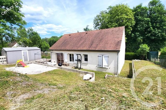 Maison à vendre - 4 pièces - 84 m2 - Chateau Thierry - 02 - PICARDIE