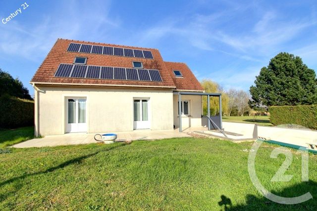 Maison &agrave; vendre - 4 pi&egrave;ces - 93,20 m2 - Chateau Thierry - 02 - PICARDIE