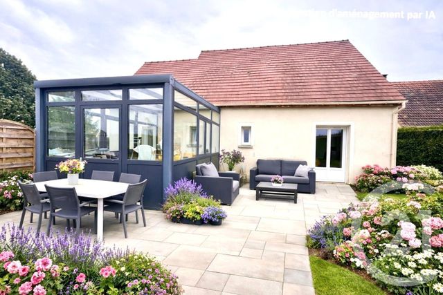 Maison &agrave; vendre - 4 pi&egrave;ces - 93,20 m2 - Chateau Thierry - 02 - PICARDIE