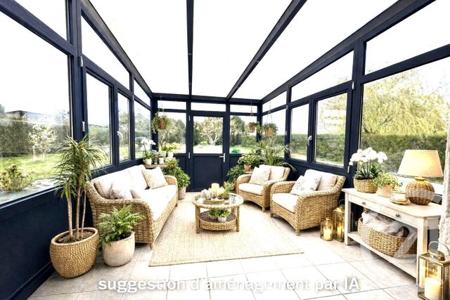 Maison &agrave; vendre - 4 pi&egrave;ces - 93,20 m2 - Chateau Thierry - 02 - PICARDIE