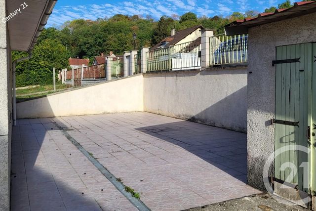 Maison &agrave; vendre - 3 pi&egrave;ces - 65,20 m2 - Chateau Thierry - 02 - PICARDIE