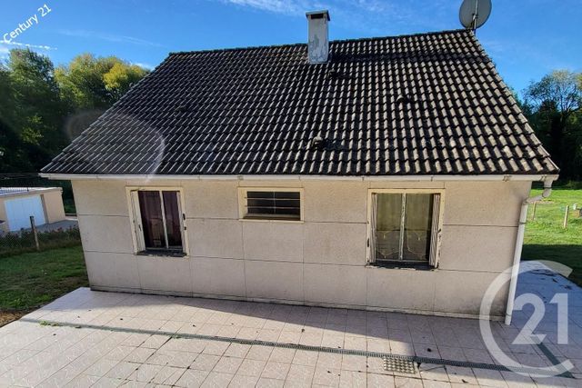 Maison &agrave; vendre - 3 pi&egrave;ces - 65,20 m2 - Chateau Thierry - 02 - PICARDIE