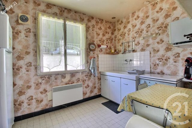 Maison &agrave; vendre - 3 pi&egrave;ces - 65,20 m2 - Chateau Thierry - 02 - PICARDIE