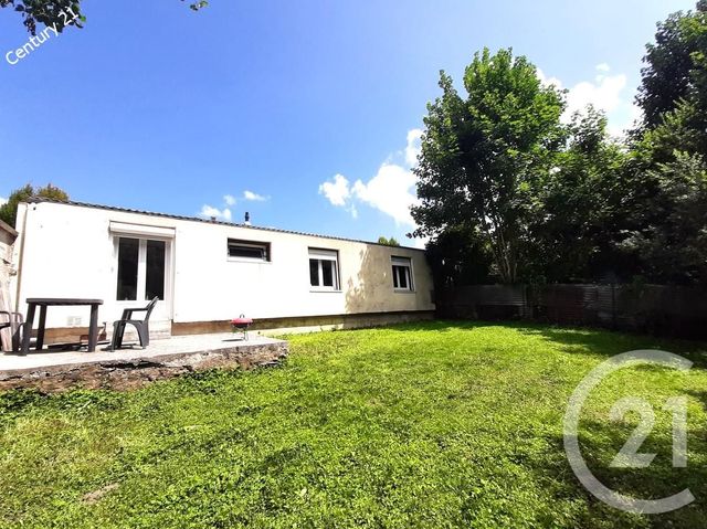 Maison à vendre - 4 pièces - 93 m2 - Chateau Thierry - 02 - PICARDIE