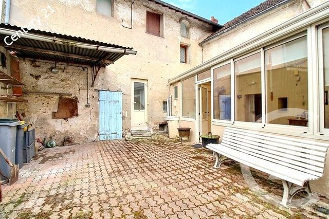 Maison à vendre - 7 pièces - 165 m2 - Nogent L Artaud - 02 - PICARDIE