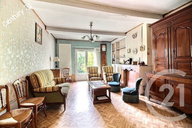 Maison à vendre - 7 pièces - 165 m2 - Nogent L Artaud - 02 - PICARDIE