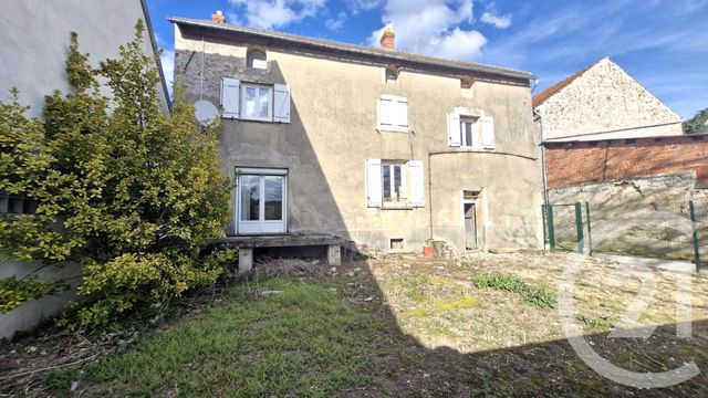 Maison &agrave; vendre - 7 pi&egrave;ces - 165 m2 - La Ferte Sous Jouarre - 77 - ILE-DE-FRANCE