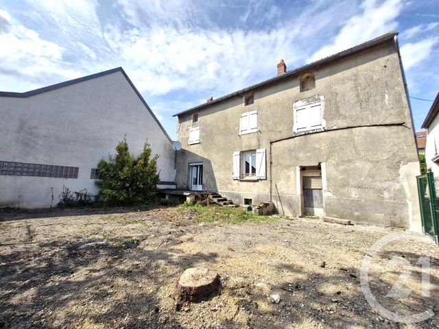 Maison à vendre - 7 pièces - 165 m2 - Nogent L Artaud - 02 - PICARDIE