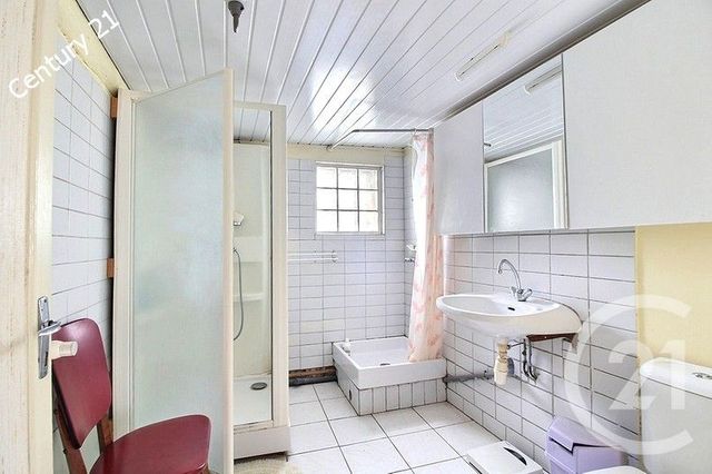 Maison à vendre - 7 pièces - 165 m2 - Nogent L Artaud - 02 - PICARDIE