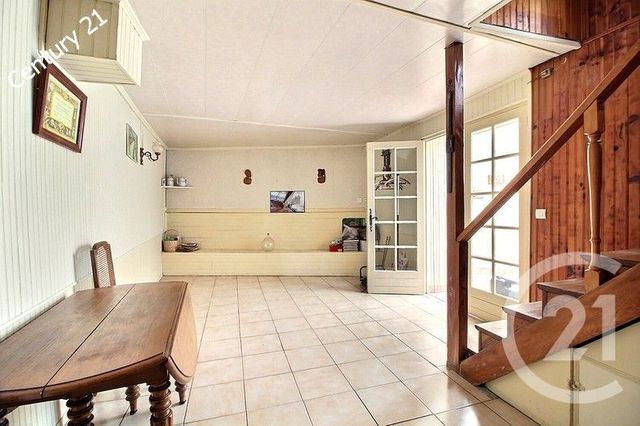 Maison à vendre - 7 pièces - 165 m2 - Nogent L Artaud - 02 - PICARDIE