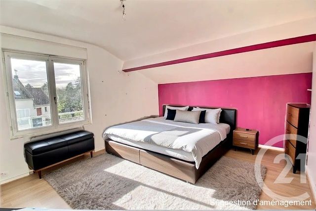 Maison &agrave; vendre - 4 pi&egrave;ces - 90 m2 - Chateau Thierry - 02 - PICARDIE