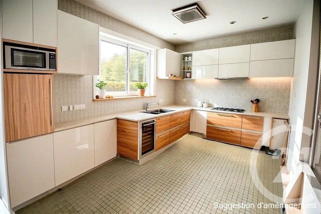 Maison &agrave; vendre - 4 pi&egrave;ces - 90 m2 - Chateau Thierry - 02 - PICARDIE