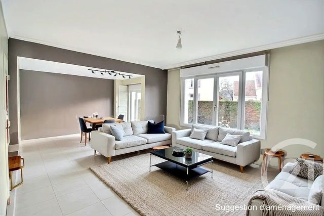 Maison &agrave; vendre - 4 pi&egrave;ces - 90 m2 - Chateau Thierry - 02 - PICARDIE