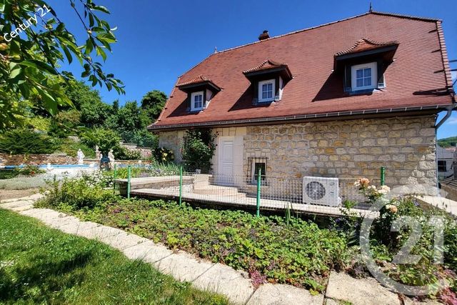 Maison &agrave; vendre - 5 pi&egrave;ces - 118 m2 - Chateau Thierry - 02 - PICARDIE